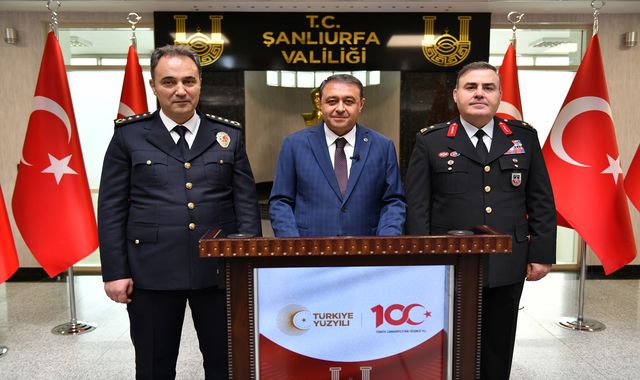 Urfa'da seçim günü 11 binin üzerinde kolluk kuvveti saha olacak!