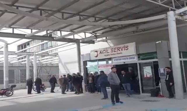 Urfa'da silahlı kavga! Muhtar adayı hayatını kaybetti!