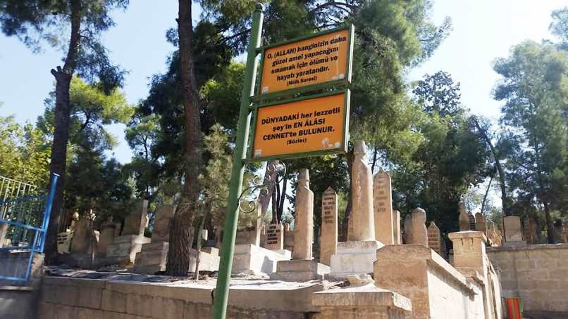 Urfa'da vefat listesi açıklandı! 7 kişi hayatını kaybetti