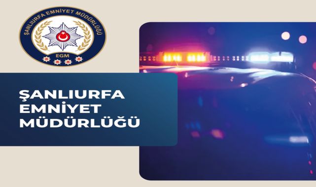 Urfa'da yapılan uygulamada 11 kişi tutuklandı!