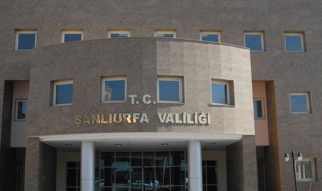 Valilik duyurdu! Urfa genelinde 5 gün boyunca yasaklandı