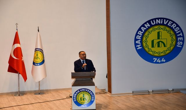 Vekil Bozdağ'dan Şanlıurfa'ya ikinci üniversite sözü