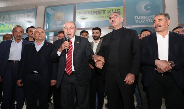 Vekil Eyyüpoğlu: Ben 1968'den bu yana böyle bir iktidar görmedim