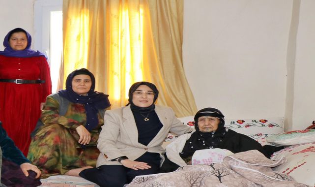 Vekil Yazmacı'dan Dünya Kadınlar Günü mesajı