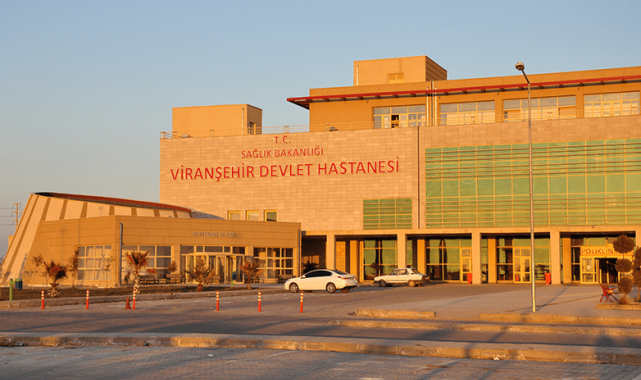 Viranşehir'de taşlı-sopalı kavga! Çok sayıda yaralı var