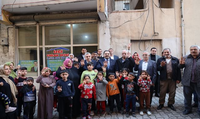 Başkan Beyaz: Tam Kadro Sahada Vatandaşların Yanındayız