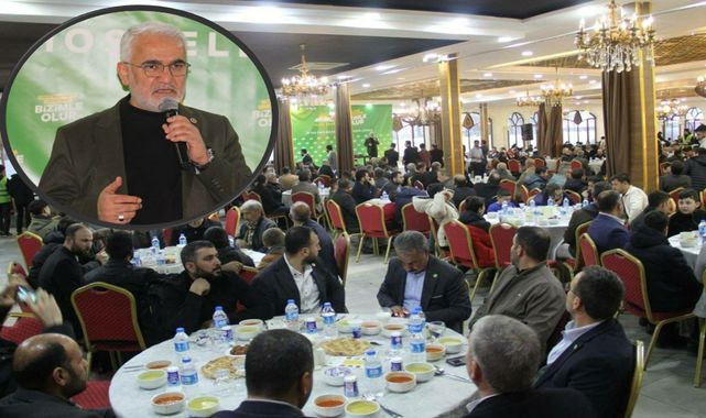 Yapıcıoğlu: Yaptıklarımız yetersizdir ki katliamı durduramadık