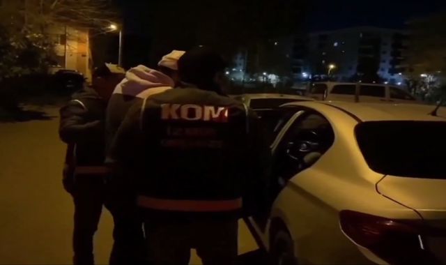 Yurt genelinde kıskaç operasyonu! 70 şüpheli gözaltına alındı