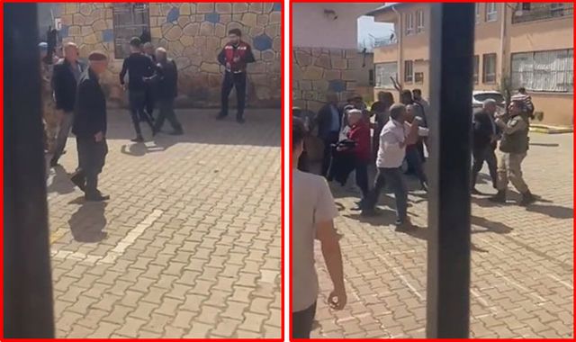 Urfa'da muhtarlık seçimde silahlar konuştu! 2 yaralı