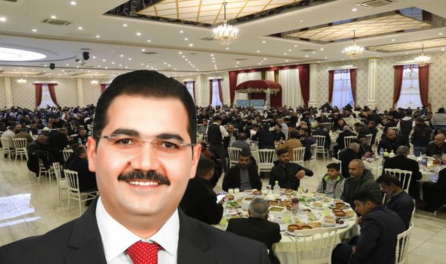 Başkan Canpolat: 31 mart'ta inşallah birlik ve beraberliğimiz tescillenecek