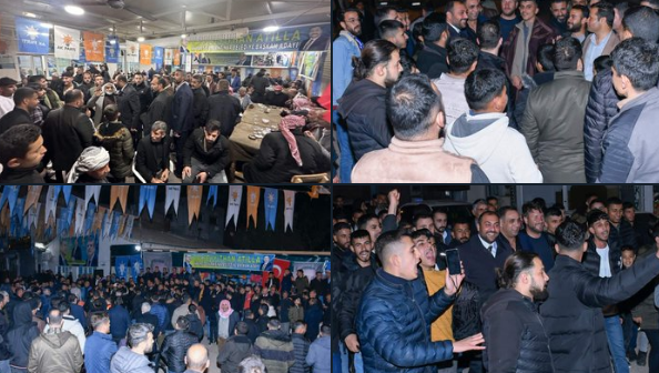 Başkan Adayı Seyyithan Atilla:"Hep birlikte kazanacağız"