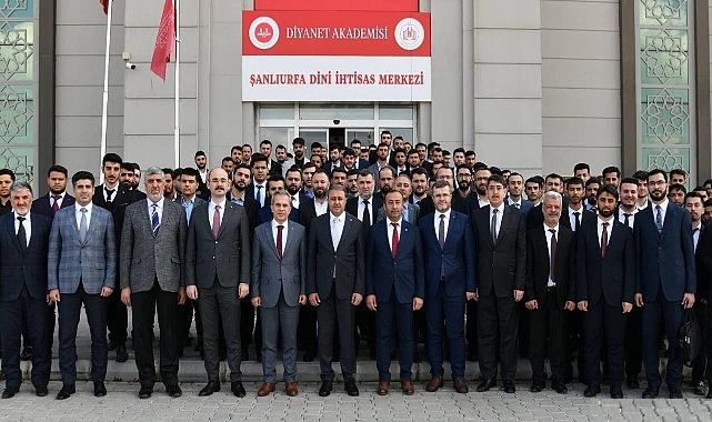 Diyanet Akademisi 2'nci Eğitim Dönemi başladı