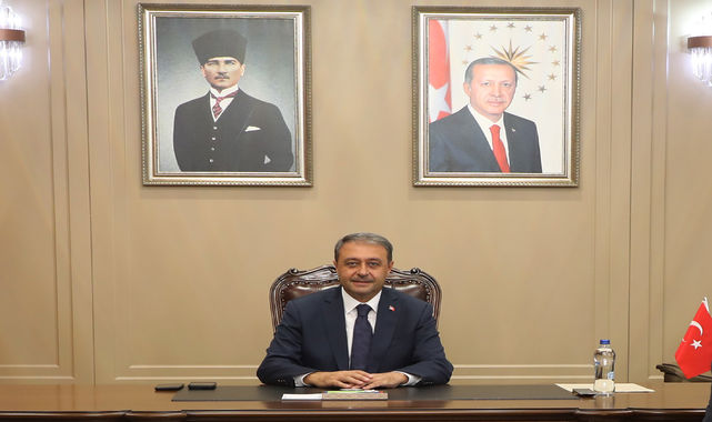 Vali Şıldak'tan Dünya Kadınlar Günü mesajı