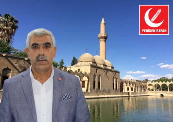 Başkan Yetimoğlu'ndan Ramazan ayı mesajı