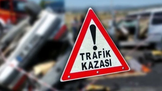 Şanlıurfa'da feci kaza! 1 ağır yaralı 