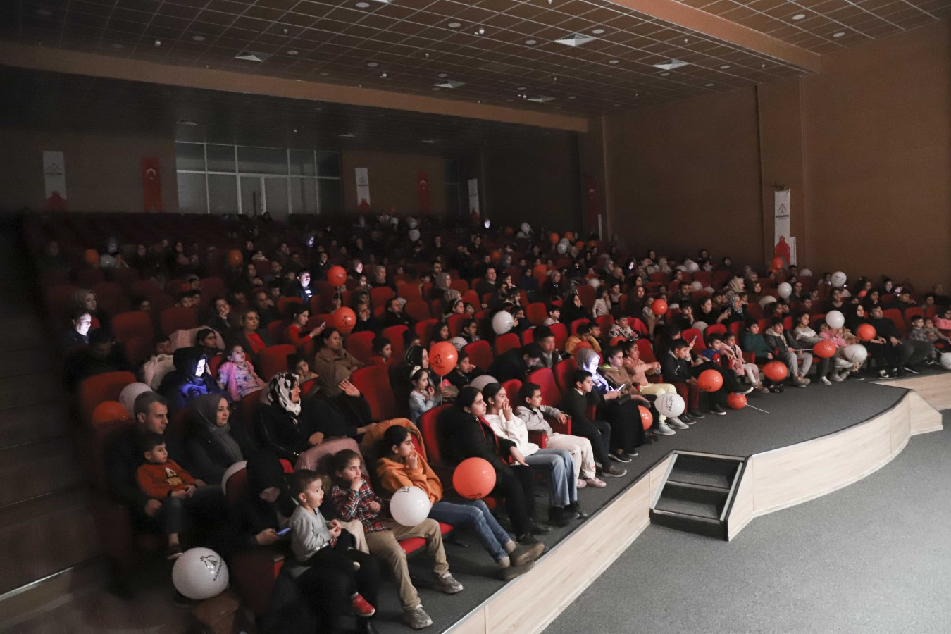Karaköprü'de ramazan etkinliklerle dolu dolu geçiyor