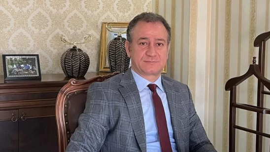 Başkan Karadağ'dan Ramazan ayı mesajı