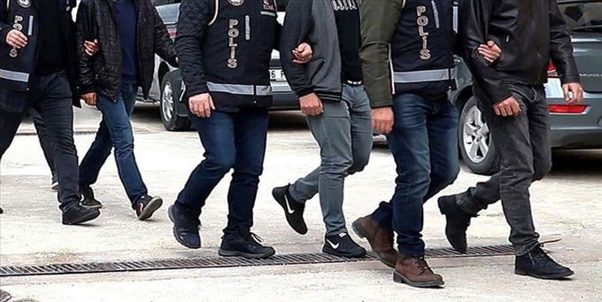 Organize örgütü lideri operasyonla İzmir'de yakalandı!