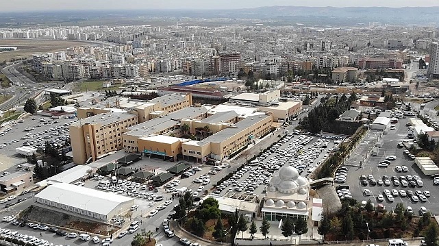 Şanlıurfa'da o hastane artık Uzman Hekim yetişecek