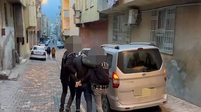 Şanlıurfa dahil 30 ilde DEAŞ operasyonu! Çok sayıda gözaltı