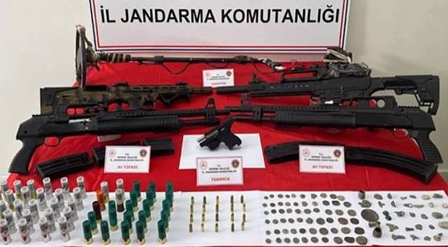 Urfa'da dahil 75 ilde operasyon! 447 kişi gözaltına alındı