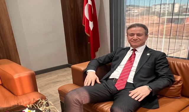 Başkan Karadağ’dan Ramazan Bayramı mesajı