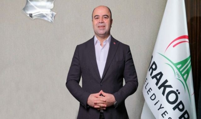 Başkan Çiftçi 'den Çifte Bayram mesajı