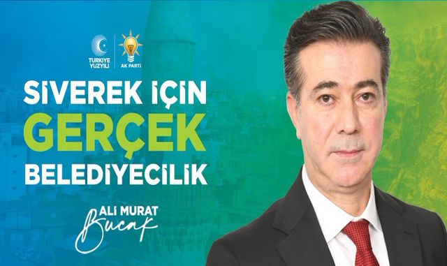 Başkan Bucak’tan Ramazan Bayramı mesajı