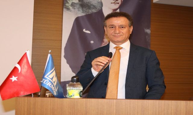 Başkan Karadağ’dan Kadir Gecesi mesajı