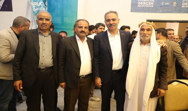 Başkan Kuş: Eyyübiyeliler başkan değil, hizmetkâr seçti