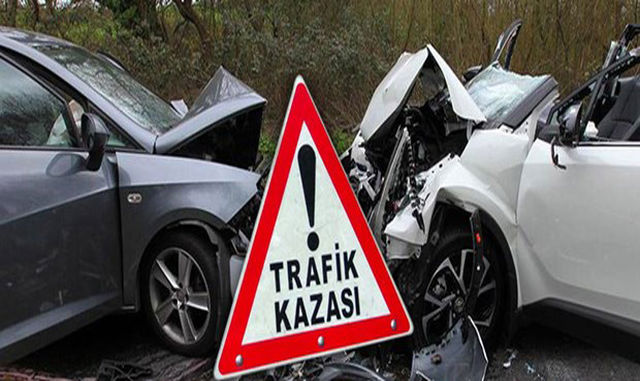 Bayram tatilinin ilk günündeki kazalarda 1.047 vatandaş yaralandı