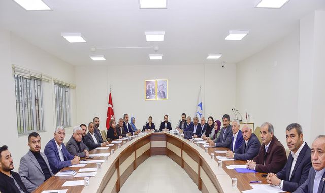 Ceylanpınar'da yeni dönem star verildi!