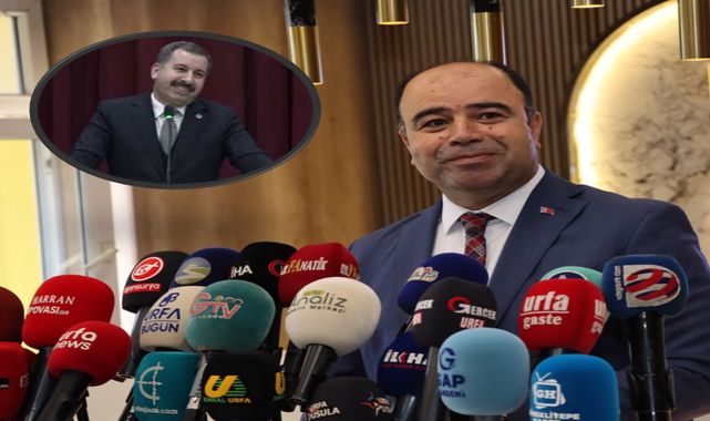 Eski Başkan Baydilli’den Başkan Nihat Çiftçi’ye flaş yanıt: Algı yapıyor