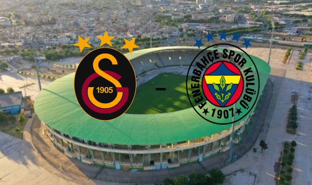 Galatasaray ile Fenerbahçe, Turkcell Süper Kupa Finali'nde karşı karşıya