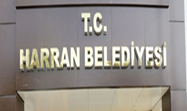 Harran Belediyesi'nde neler oluyor! Encümenler içeri alınmadı