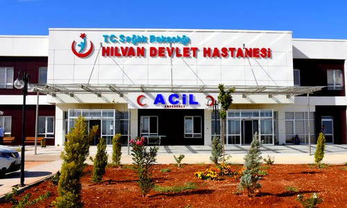 Urfa'da şiddetli yağışın ardından otomobil kazası: 3 Yaralı