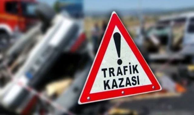 Şanlıurfa-Gaziantep yolunda kaza: 5 Yaralı