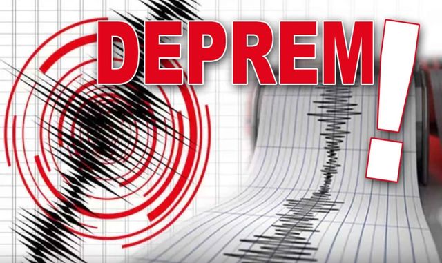 Suriye'deki Deprem Şanlıurfa'da da Hissedildi