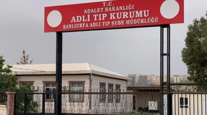 Urfa'da acı olay! İş başında intihar etti