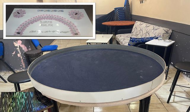 Urfa'da ahlak operasyonu! 4 kişi yakalandı