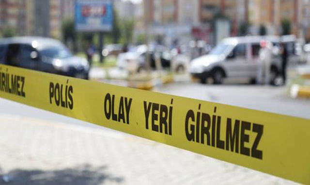 Urfa'da parkta silahlı kavga! 1 yaralı
