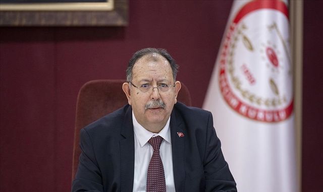 YSK Başkanı Yener açıkladı! Hilvan ilçesi listede var
