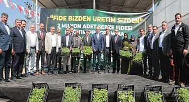 Başkan Gülpınar, "Şanlıurfa Tarım Alanında Önemli Bir Potansiyele Sahip"