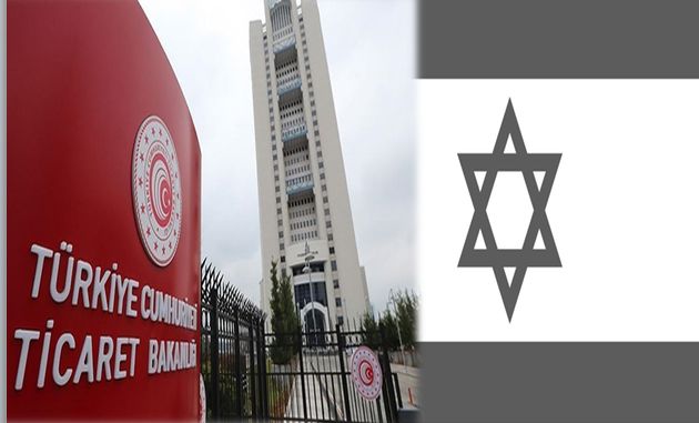 Ticaret Bakanlığından Gazze'ye çıkartması! İşte o ürünlere kısılma geldi