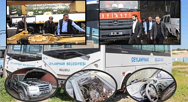 Eş Bakan Yazar ; "Devraldığımız Enkazla Hizmet Vermeye Çalışıyoruz"