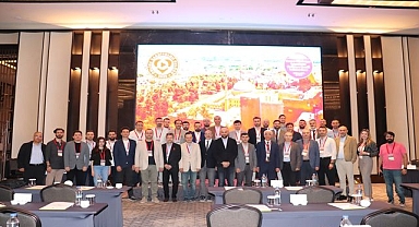 Harran tıp kardiyoloji alanında önemli bir toplantıya ev sahipliği yaptı