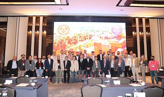 Harran tıp kardiyoloji alanında önemli bir toplantıya ev sahipliği yaptı
