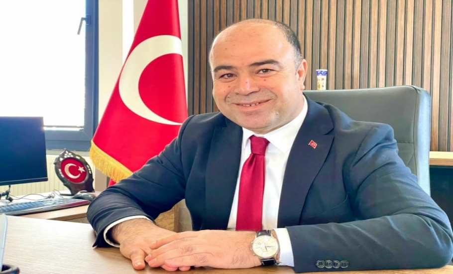 Başkan Çiftçi'den Kadir Gecesi mesajı