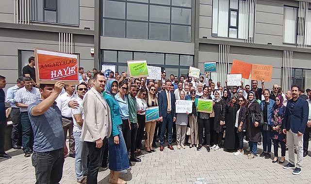Mali Müşavirler Odası'ndan açıklama! Meslekte iş kotası ve yaş sınırı getirilmeli