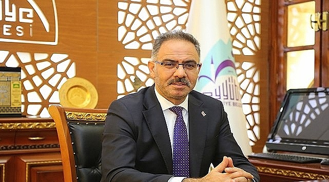 Mehmet Kuş'tan teşekkür mesajı